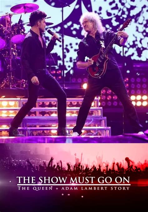 The show must go on is the greatest sub story in .